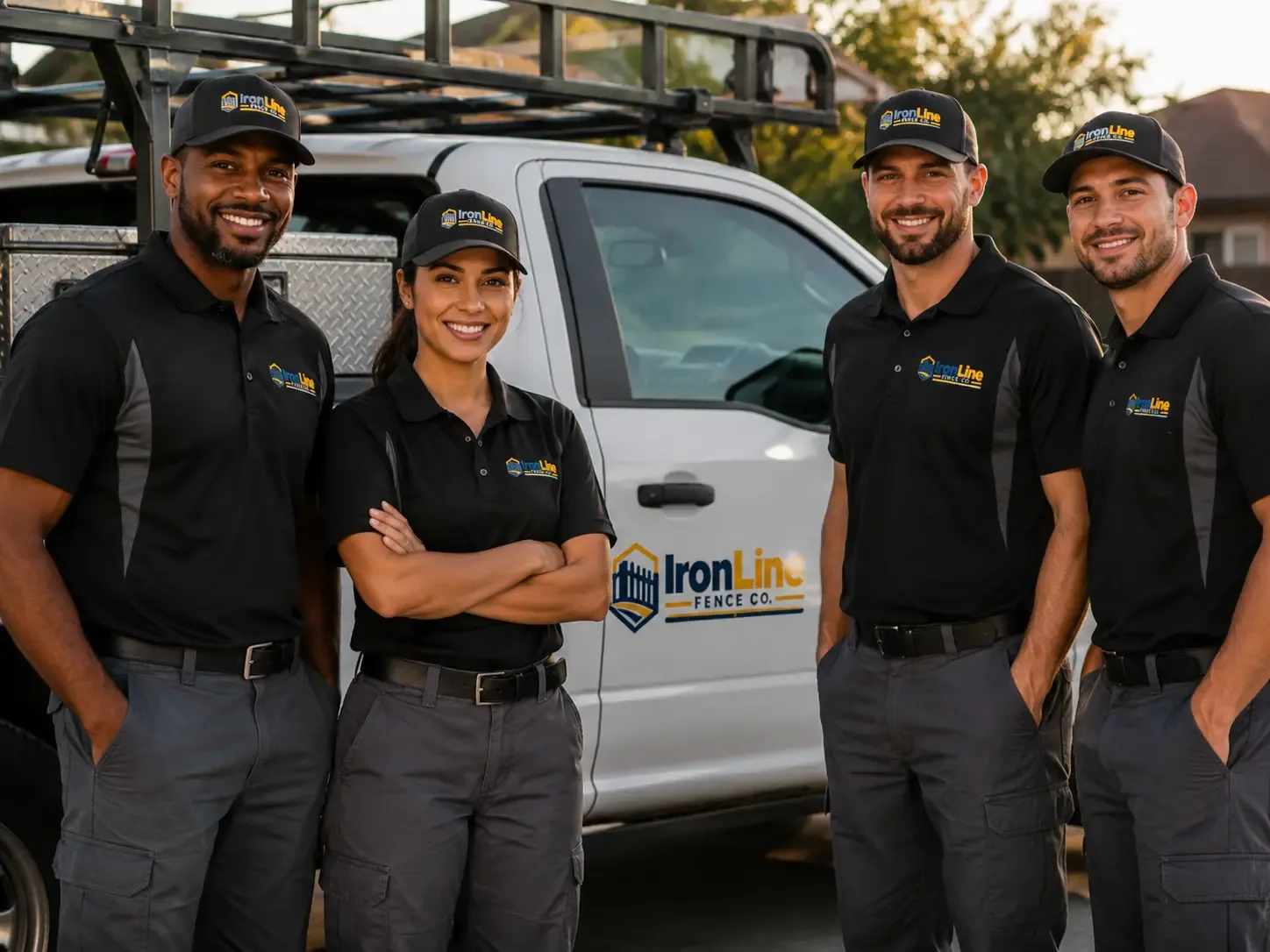 Metal Fence Installation company in Partlow, VA